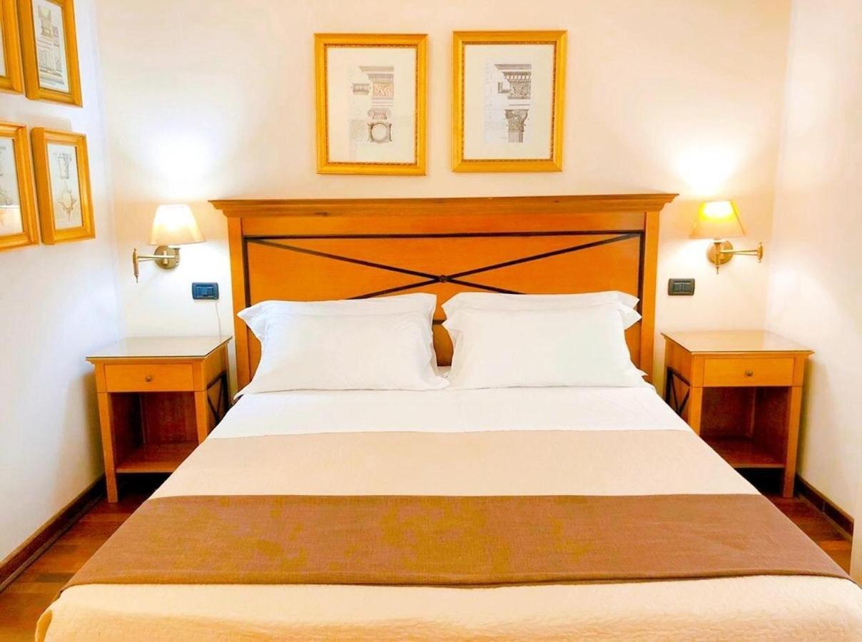 Hotel Florio Opera Palermo Central מראה חיצוני תמונה