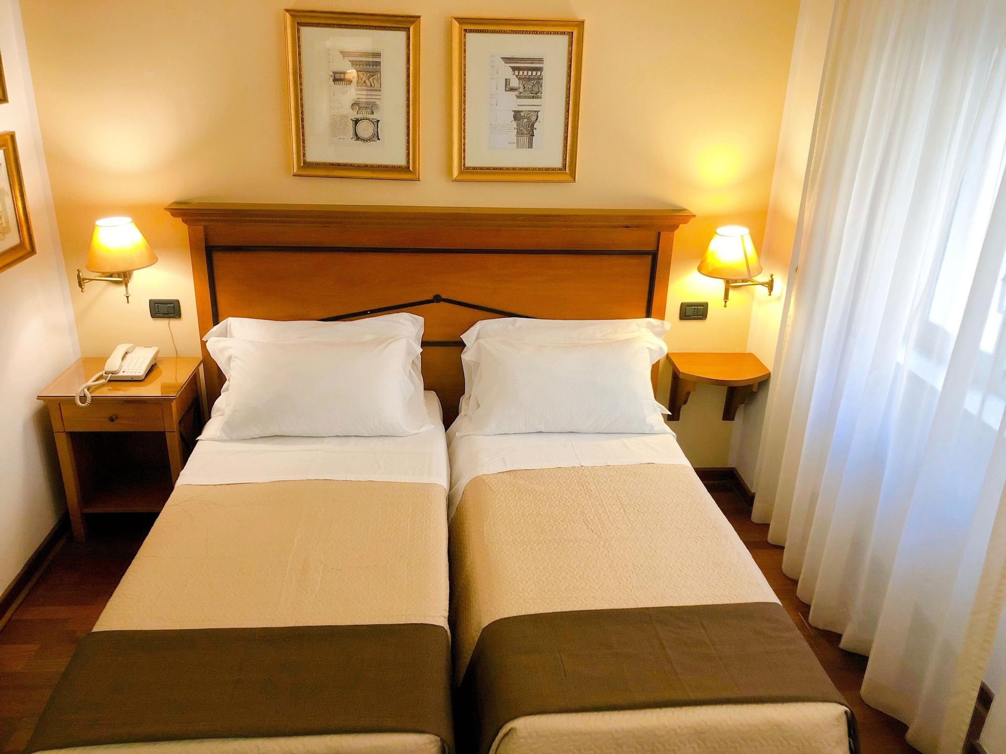 Hotel Florio Opera Palermo Central מראה חיצוני תמונה