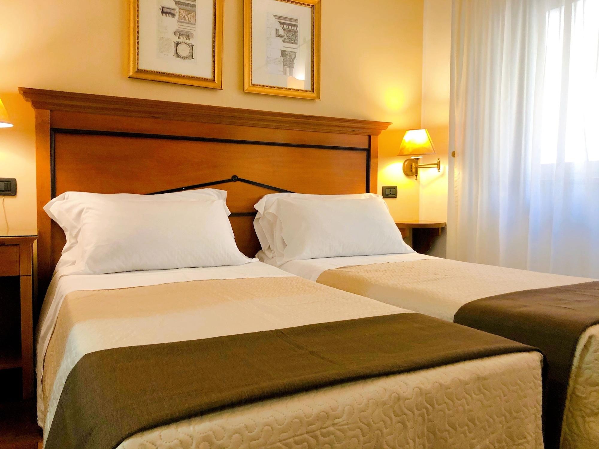Hotel Florio Opera Palermo Central מראה חיצוני תמונה
