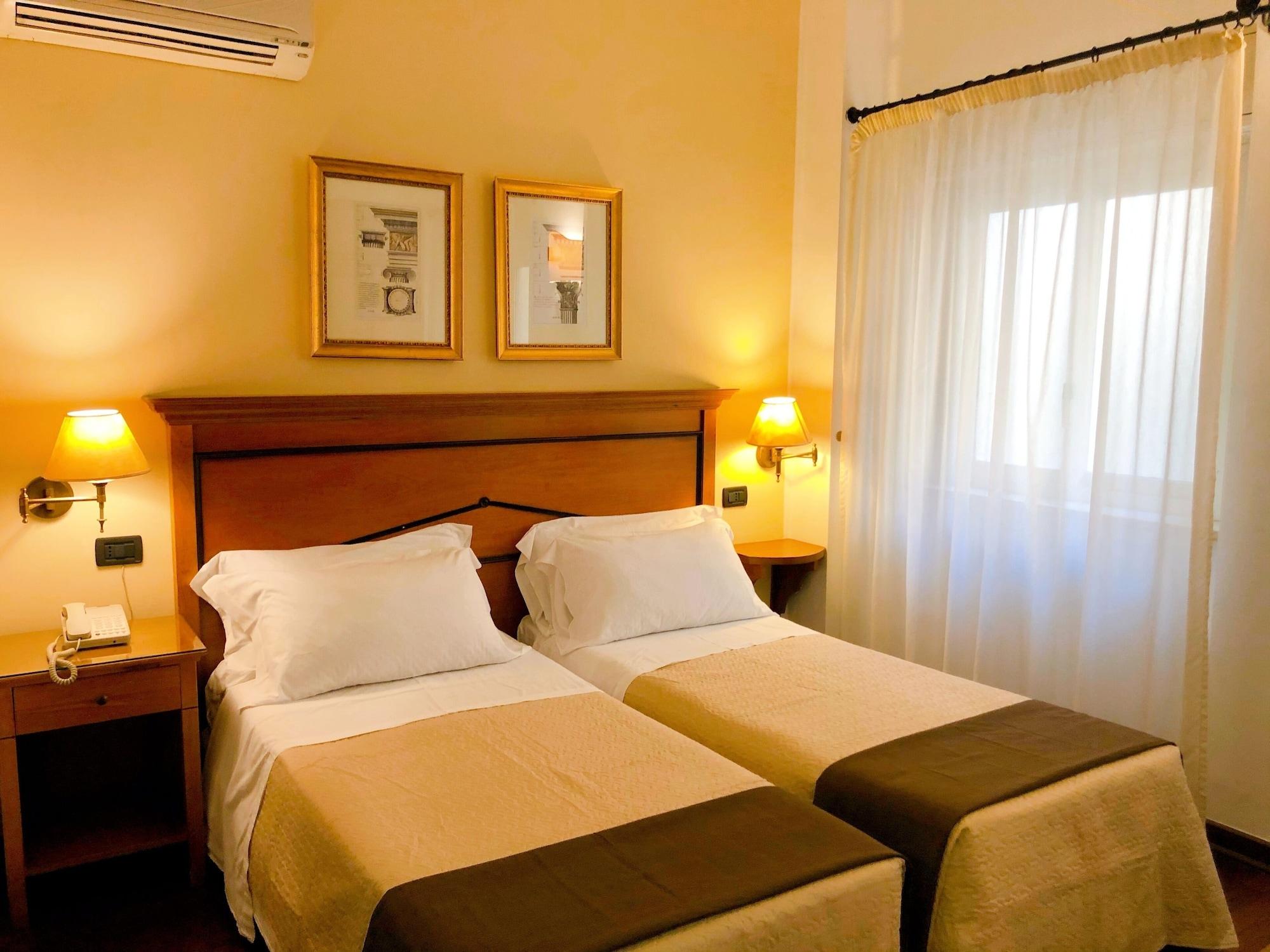 Hotel Florio Opera Palermo Central מראה חיצוני תמונה