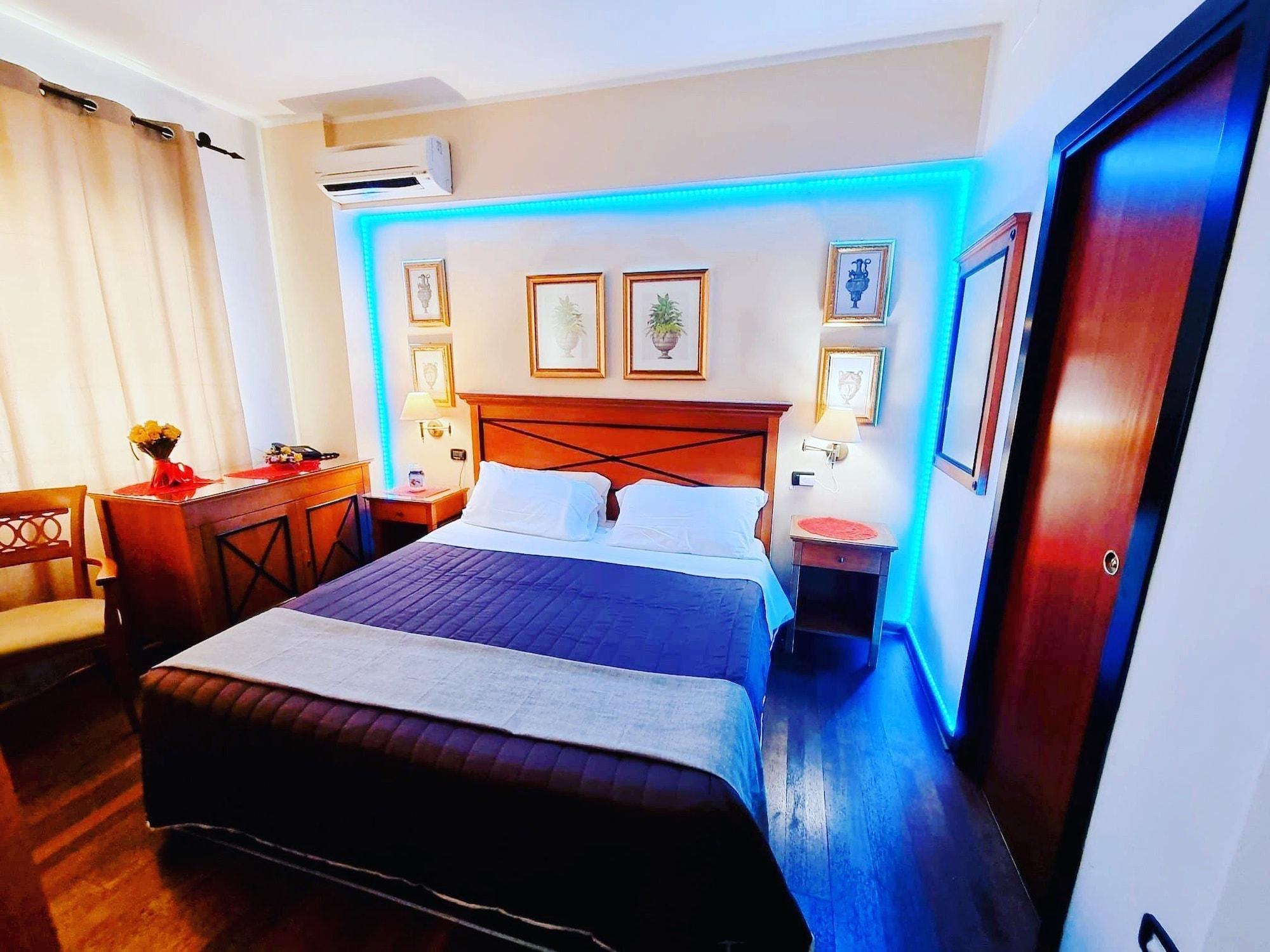 Hotel Florio Opera Palermo Central מראה חיצוני תמונה
