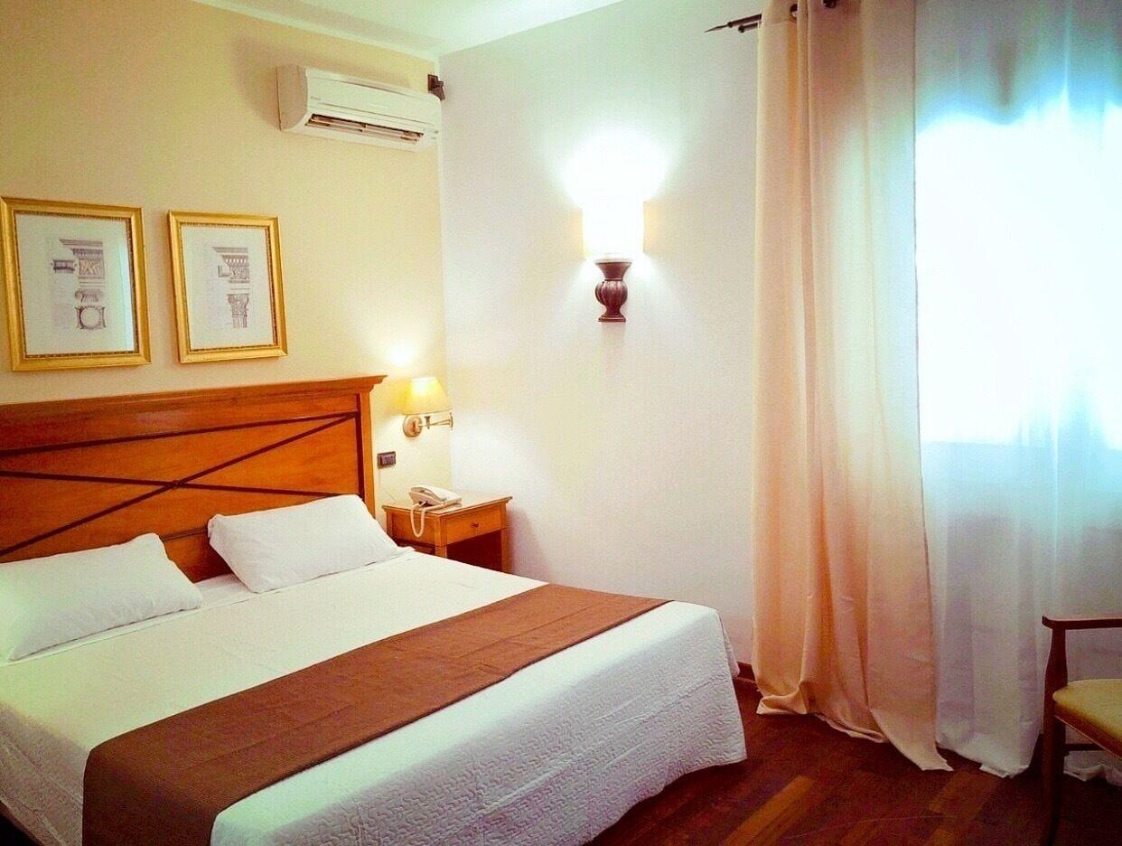 Hotel Florio Opera Palermo Central מראה חיצוני תמונה