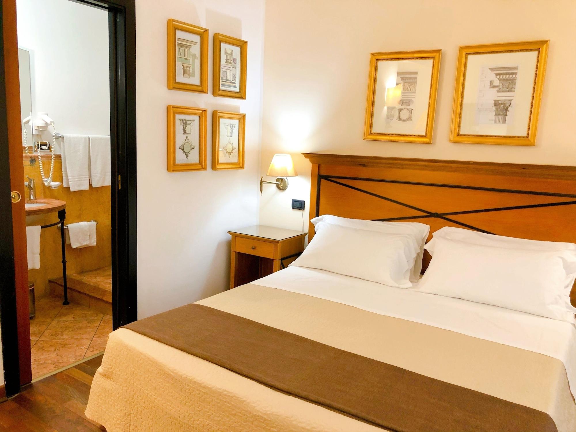 Hotel Florio Opera Palermo Central מראה חיצוני תמונה