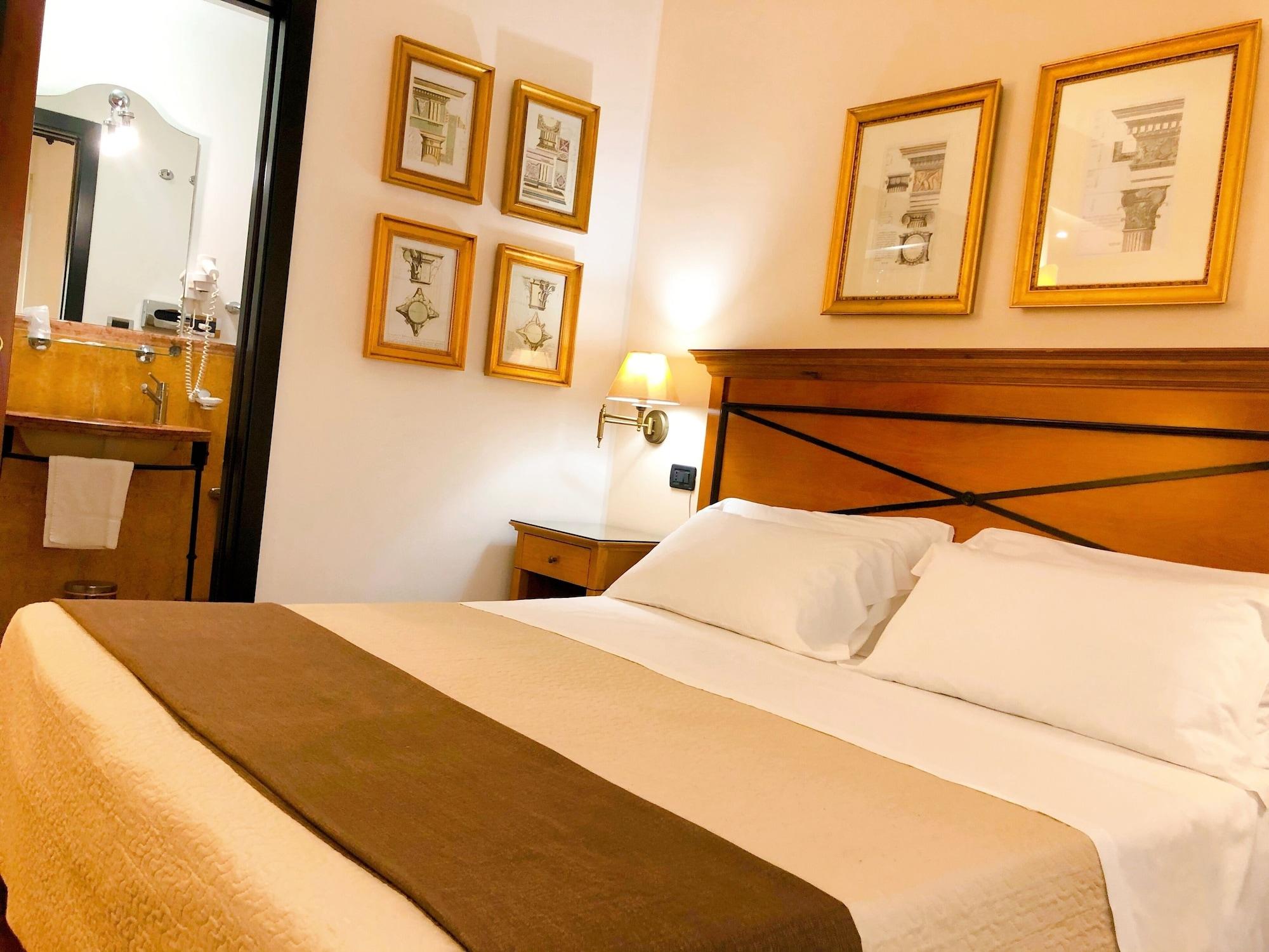 Hotel Florio Opera Palermo Central מראה חיצוני תמונה