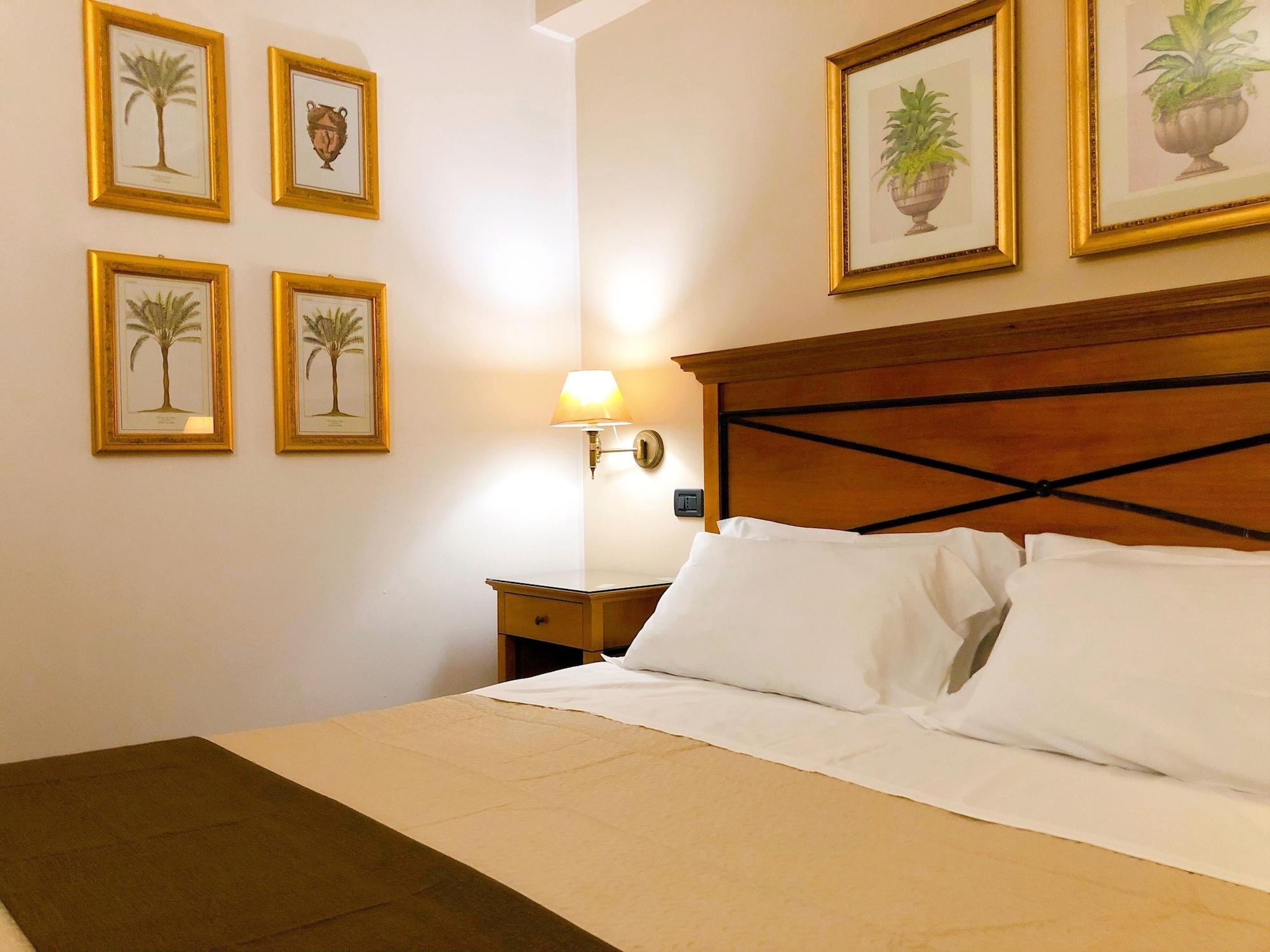 Hotel Florio Opera Palermo Central מראה חיצוני תמונה