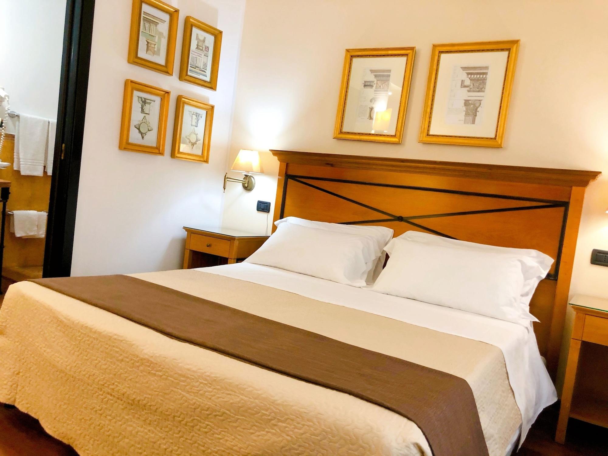 Hotel Florio Opera Palermo Central מראה חיצוני תמונה