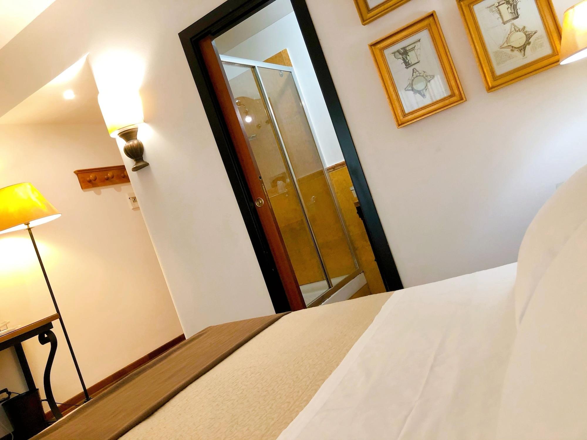 Hotel Florio Opera Palermo Central מראה חיצוני תמונה