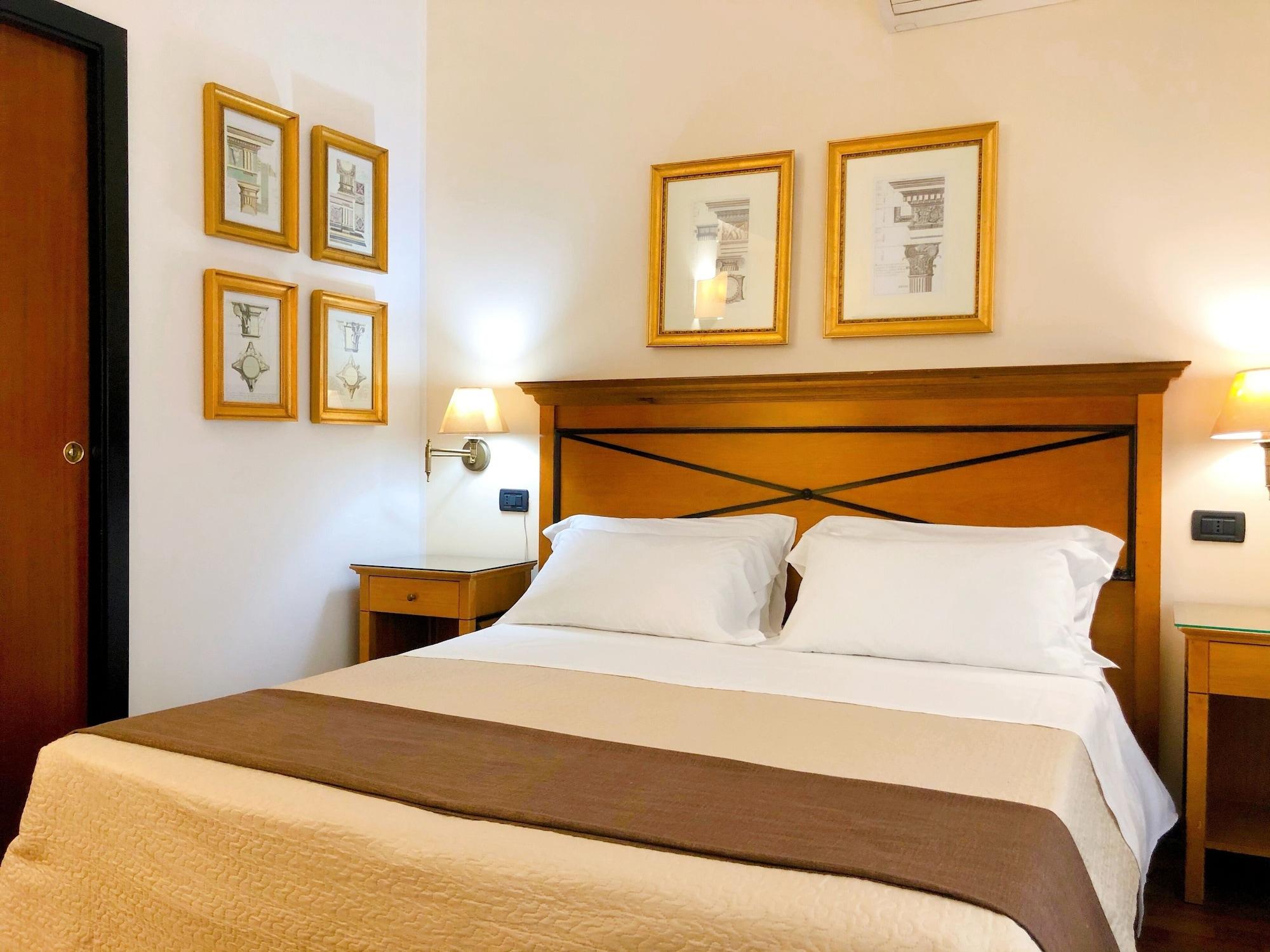 Hotel Florio Opera Palermo Central מראה חיצוני תמונה