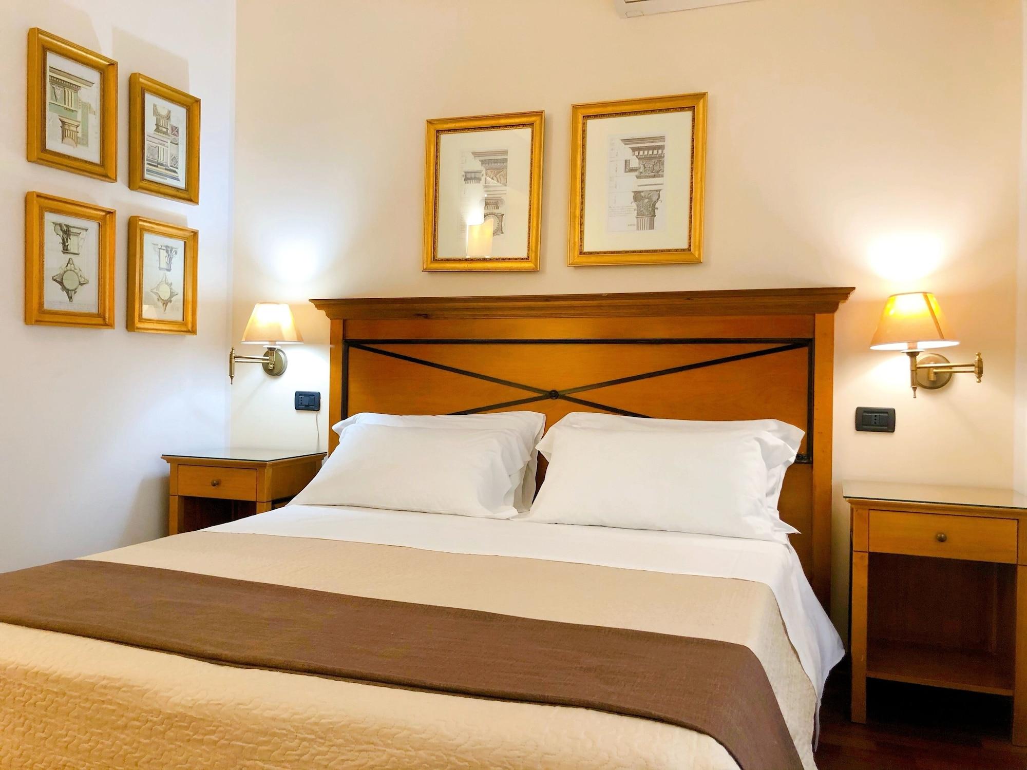 Hotel Florio Opera Palermo Central מראה חיצוני תמונה