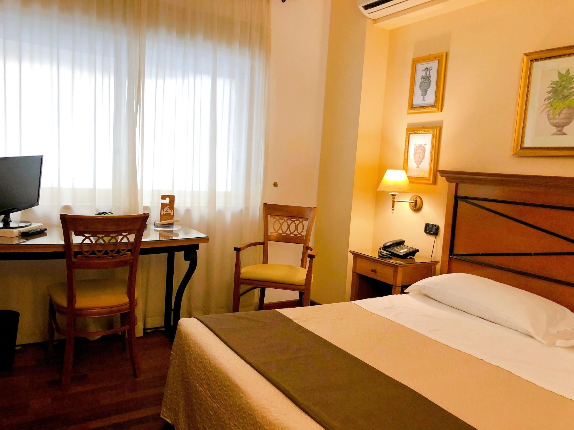 Hotel Florio Opera Palermo Central מראה חיצוני תמונה