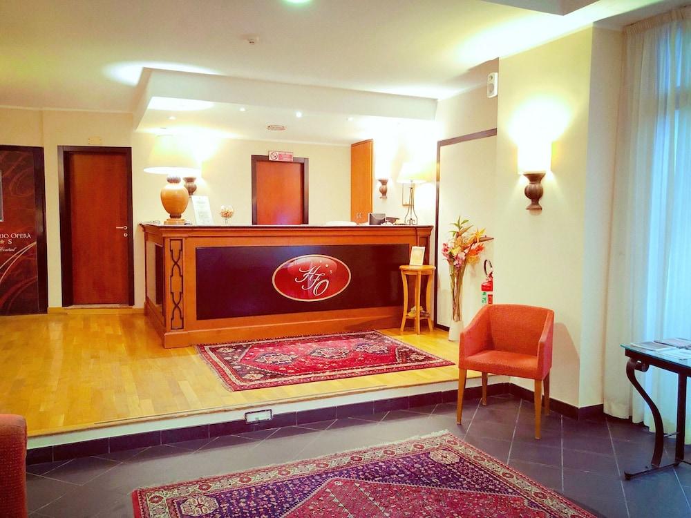 Hotel Florio Opera Palermo Central מראה חיצוני תמונה