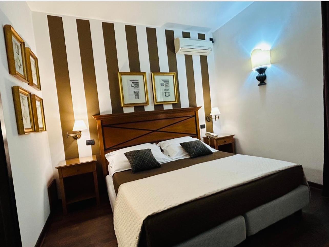 Hotel Florio Opera Palermo Central מראה חיצוני תמונה