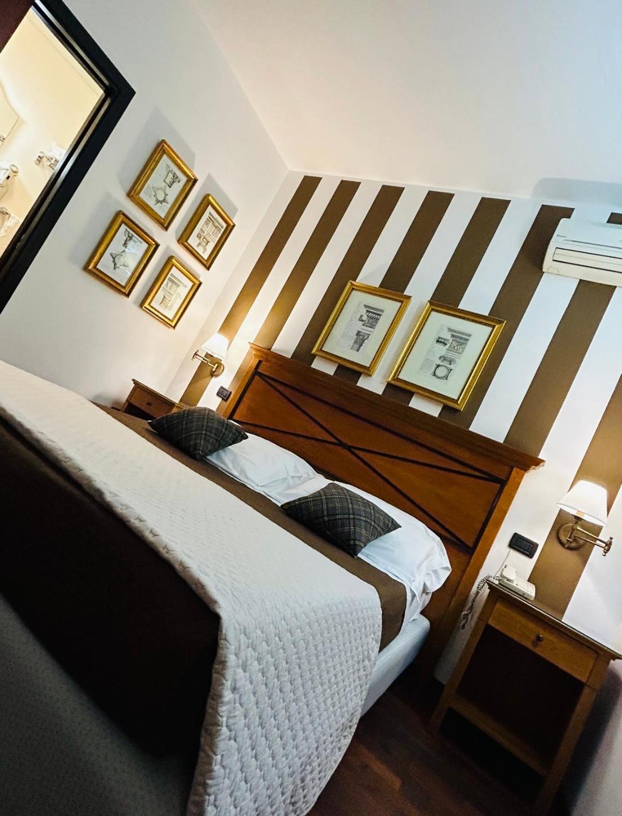 Hotel Florio Opera Palermo Central מראה חיצוני תמונה