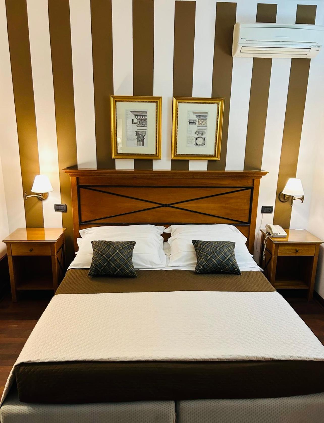 Hotel Florio Opera Palermo Central מראה חיצוני תמונה