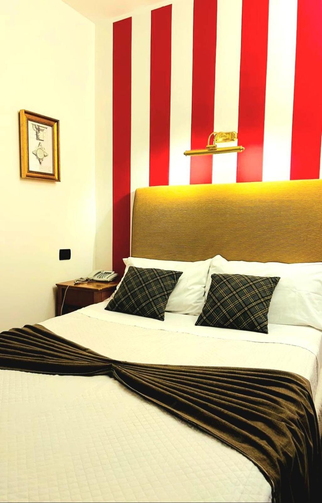 Hotel Florio Opera Palermo Central מראה חיצוני תמונה