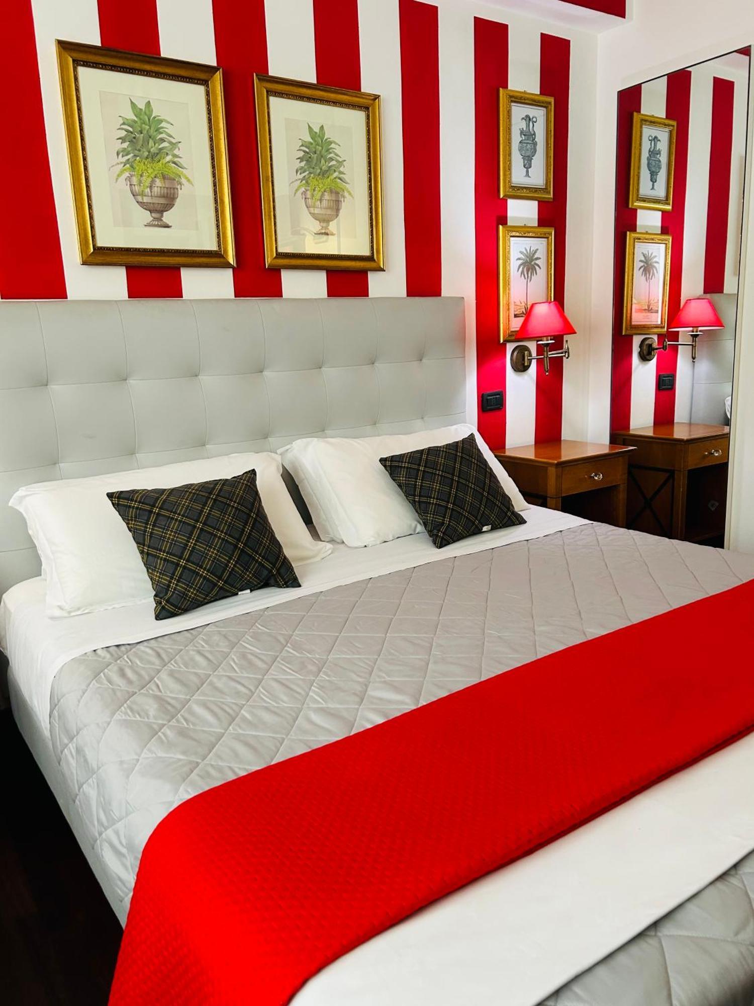 Hotel Florio Opera Palermo Central מראה חיצוני תמונה