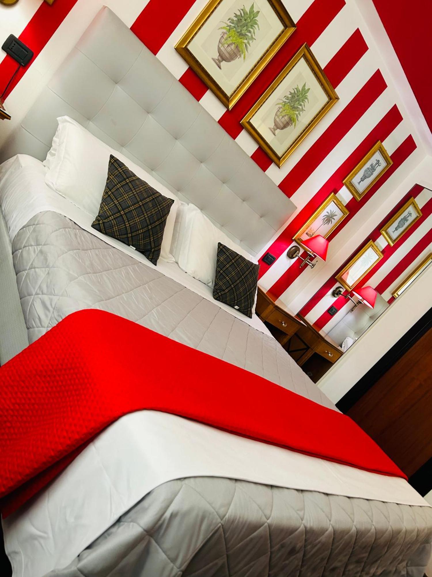 Hotel Florio Opera Palermo Central מראה חיצוני תמונה