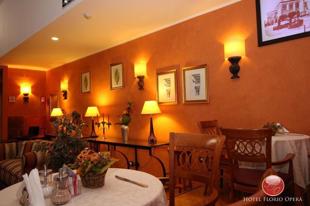 Hotel Florio Opera Palermo Central מראה חיצוני תמונה