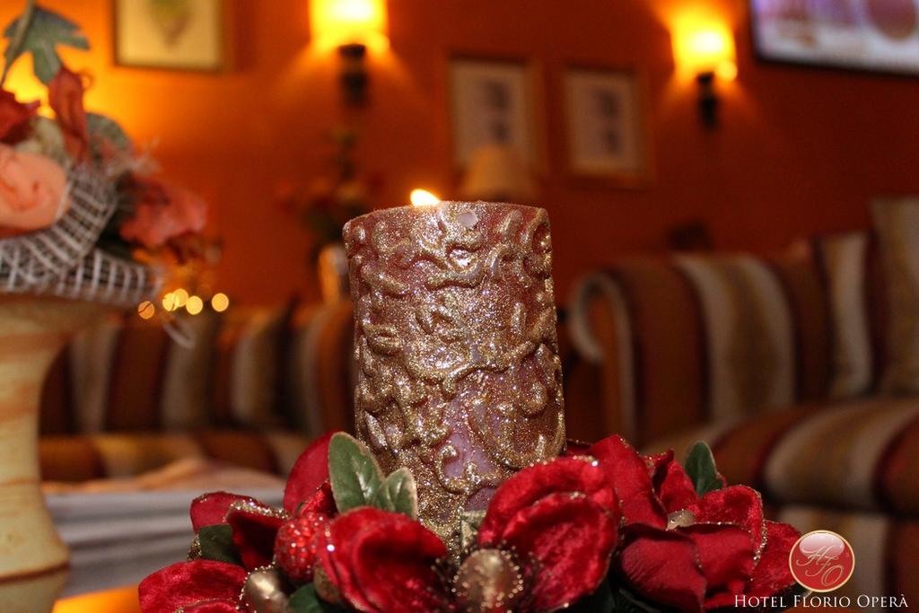 Hotel Florio Opera Palermo Central מראה חיצוני תמונה