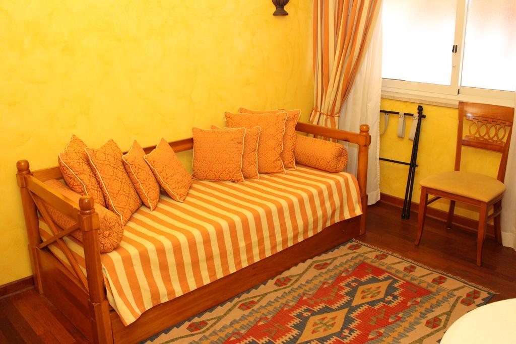 Hotel Florio Opera Palermo Central מראה חיצוני תמונה