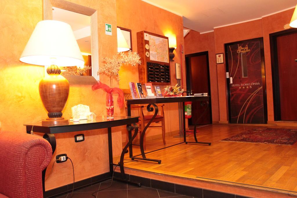 Hotel Florio Opera Palermo Central מראה חיצוני תמונה