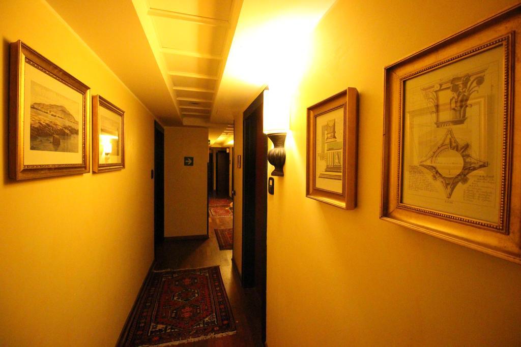 Hotel Florio Opera Palermo Central מראה חיצוני תמונה