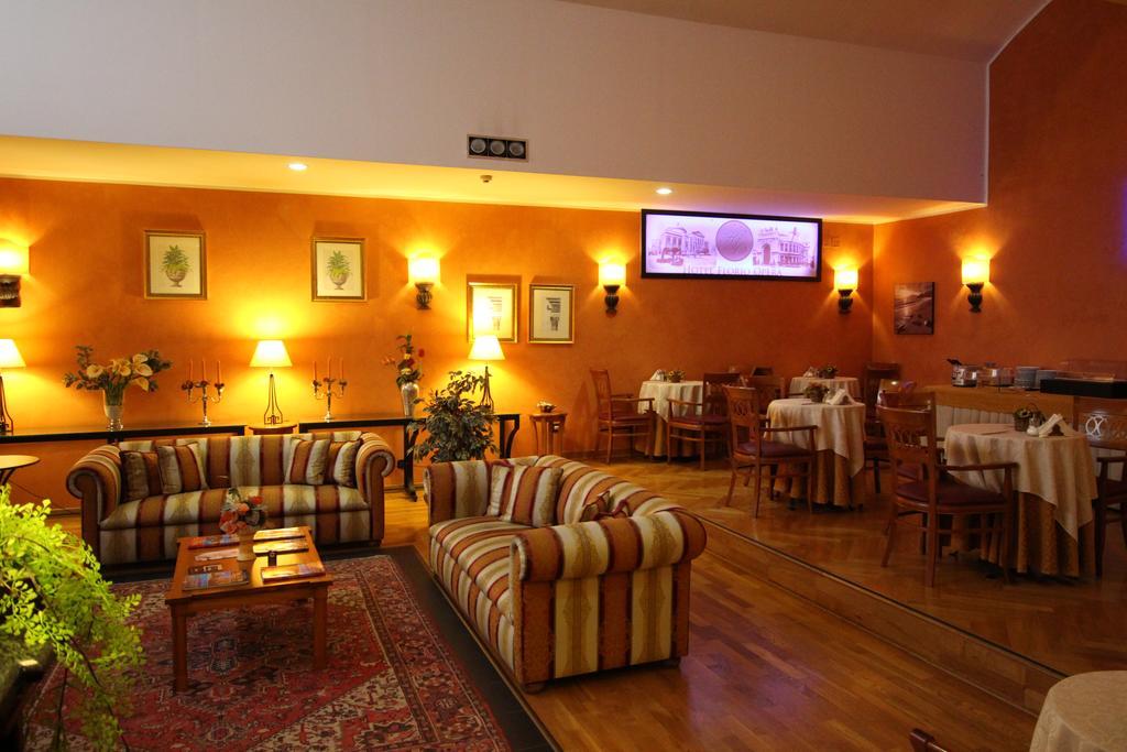 Hotel Florio Opera Palermo Central מראה חיצוני תמונה