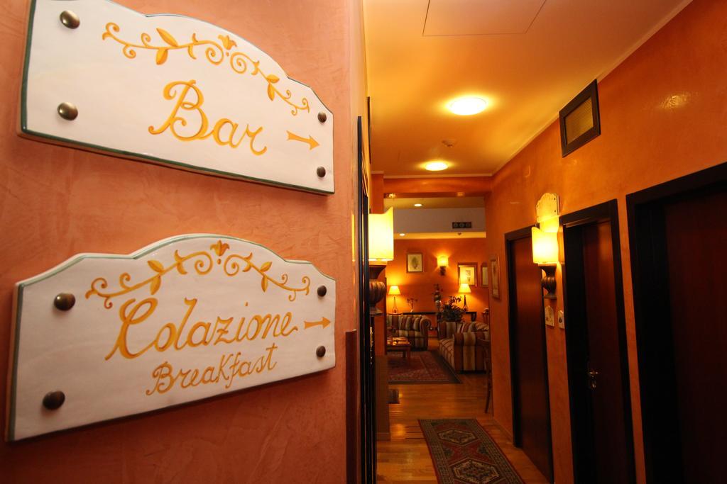 Hotel Florio Opera Palermo Central מראה חיצוני תמונה