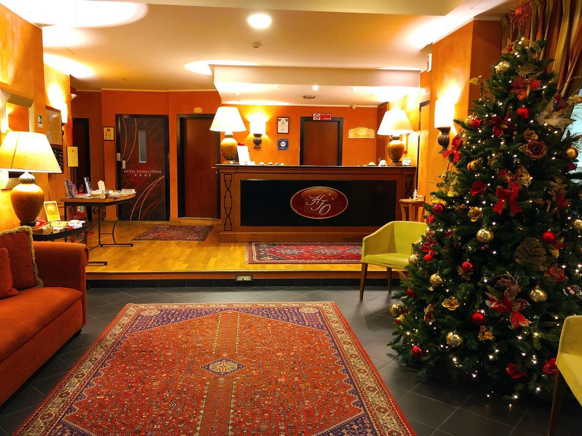 Hotel Florio Opera Palermo Central מראה חיצוני תמונה