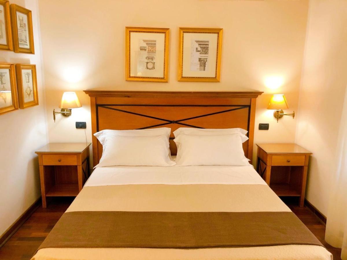 Hotel Florio Opera Palermo Central מראה חיצוני תמונה
