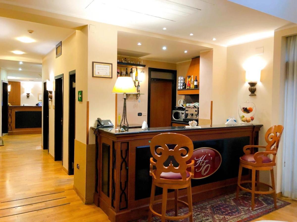 Hotel Florio Opera Palermo Central מראה חיצוני תמונה