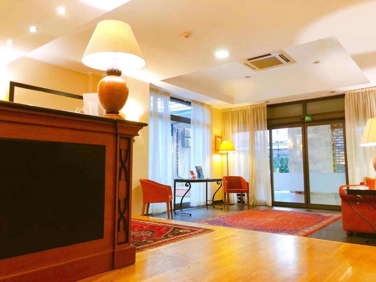 Hotel Florio Opera Palermo Central מראה חיצוני תמונה