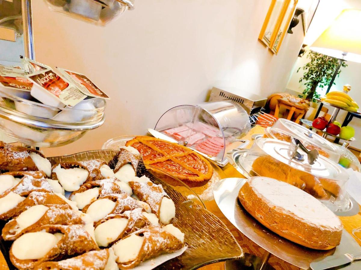 Hotel Florio Opera Palermo Central מראה חיצוני תמונה