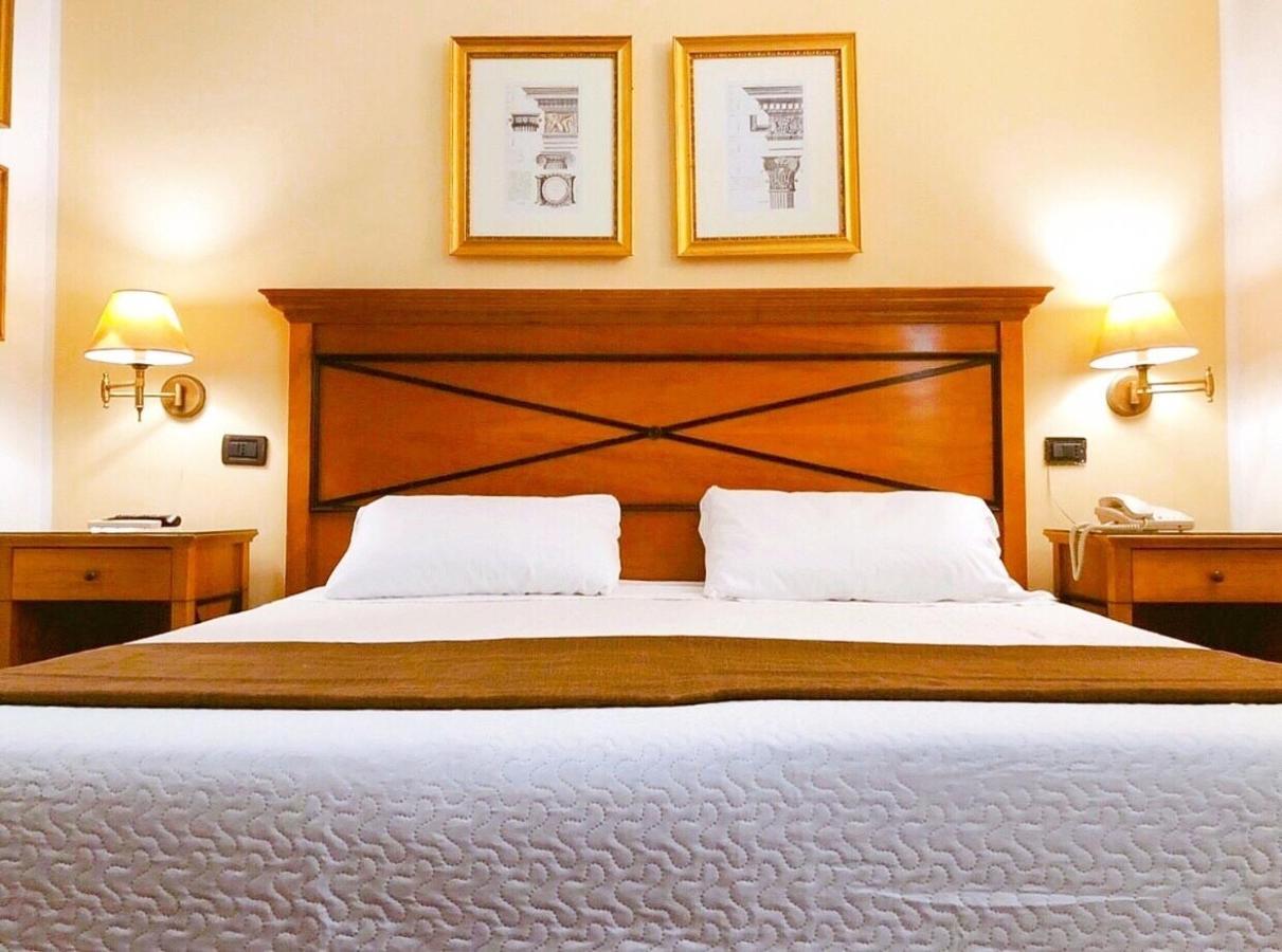 Hotel Florio Opera Palermo Central מראה חיצוני תמונה