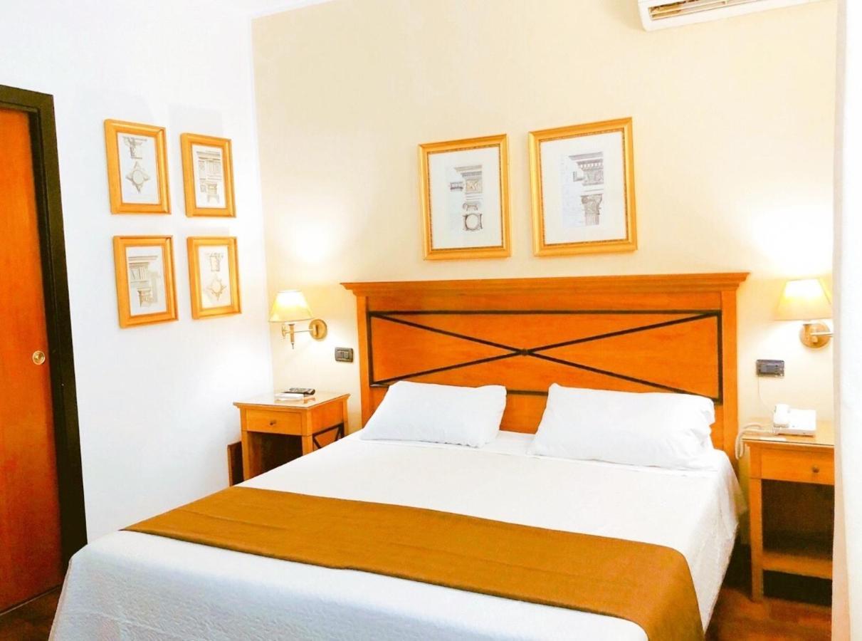 Hotel Florio Opera Palermo Central מראה חיצוני תמונה